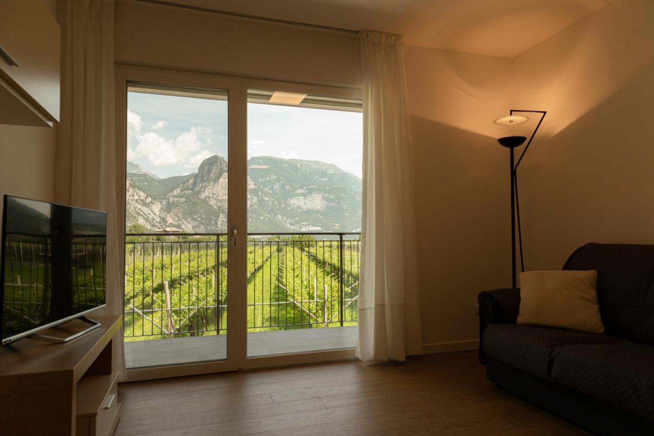 Holiday Apartments Giulia - Blue Pietramurata Exterior foto